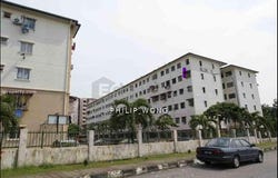 Jalan Mawar, 43300, Selangor, Seri Kembangan, Selangor 43300