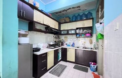 Jalan Arca U8/80, Seksyen U8, Shah Alam, Selangor 40150