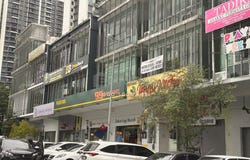 Business Boulevard @ Central Park, Johor Bahru, Johor 81200
