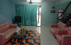 Jalan Bistari, Segamat, Johor 85000