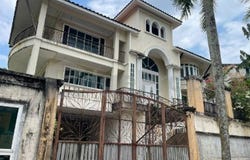 Jalan Taman Setiawangsa, Taman Setiawangsa, Kuala Lumpur 54200