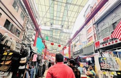 Jalan Petaling, KL City Centre, Kuala Lumpur 50000