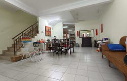 Jalan Pinggiran Saujana, Taman Pinggiran Saujana, Kajang, Selangor 43000