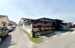 Jalan Klang Perdana, Klang, Selangor