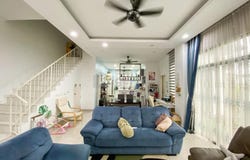 Lorong Gugusan Alam, Bandar Puncak Alam, Selangor 42300