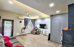 Jalan Sungai Keramat, Klang, Selangor 42100