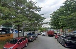 Jalan Pulau Meranti, Puchong, Selangor