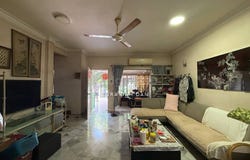 Jalan Bukit Setiawangsa, Taman Setiawangsa, Kuala Lumpur 0