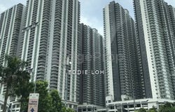 Jalan Razak Mansion, Sungai Besi, Kuala Lumpur 57100