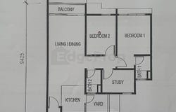 Jalan 26/26, Taman Setapak Jaya, 54100 , Kuala Lumpur, Setapak, Kuala Lumpur 53300