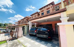 Persiaran Pulau Angsa, Shah Alam, Selangor 40170