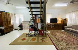 Jalan Changkat Permata, Keramat, Selangor 53300