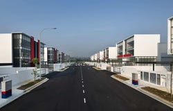 Jalan Teras Jernang, 43650 Bangi, Selangor, Bangi, Selangor 43650