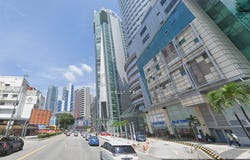 Jalan Chow Kit / Jalan Putra, KL City, Kuala Lumpur 50100