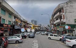 Jalan Manis, Cheras, Kuala Lumpur 56100
