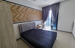 Jalan Lang Emas, Segambut, Kuala Lumpur 52100