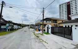 Leboh Saraya, Klang, Selangor
