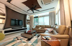 Jalan Tasik Damai, Sungai Besi, Kuala Lumpur 57000