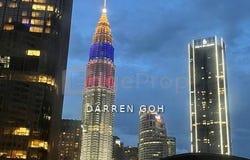 Off Jalan Raja Chulan, KLCC, 50450, Kuala Lumpur, KLCC, Kuala Lumpur