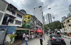 Jalan Bukit Bintang, Bukit Bintang, Kuala Lumpur
