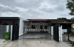 Jalan Jati, Taman Setapak, Setapak, Kuala Lumpur 53000