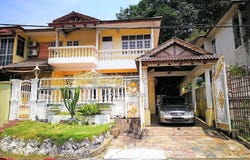Jalan Indah, Seri Kembangan, Selangor 43300
