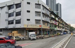 Lorong Sentul Kecil, Jalan Sentul, Sentul, Kuala Lumpur 51100