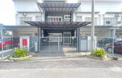 Jalan Labu; Jalan Restu, Sepang, Selangor 43900