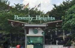 Beverly Heights 68000 Ampang Jaya Selangor, Ampang, Selangor 68000