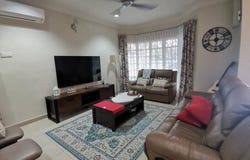 Persiaran Alam Damai; Lingkungan Alam Damai, Cheras, Kuala Lumpur 56000