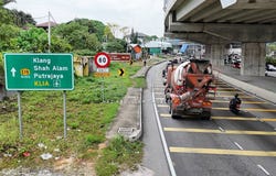 Jalan Ukay, Ampang, Selangor 68000