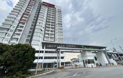 Jalan Cuepacs 3, Taman Koperasi Cuepacs, Kajang, Selangor 43000