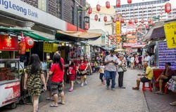 Jalan Petaling, KL City Centre, Kuala Lumpur 50000