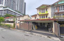 Jalan 1/21c, Setapak, Kuala Lumpur 53000