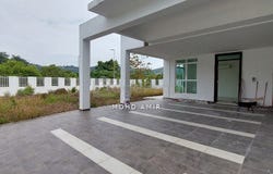 Jalan Bukit Belacan, Taman Puncak Indah, Ampang, Selangor 68000
