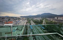 Jalan Raintree Utama, 68100, Selangor, Batu Caves, Selangor 68100