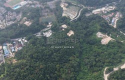 Jalan Sungai Pusu, Gombak, Selangor