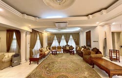 Lorong Burhanuddin Helmi, Taman Tun Dr Ismail, Kuala Lumpur 60000