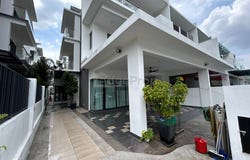 Persiaran Sierra Utama, Puchong South, Selangor 47110