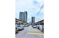 Jalan Pasai, Jalan Wan Empok, Jalan Wan Malini, Sri Petaling, Kuala Lumpur 57000