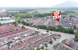 Jalan Permatang Tinggi Indah, Permatang Tinggi, Penang 14100