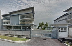 Perindustrian PP, Seri Kembangan, Selangor 0