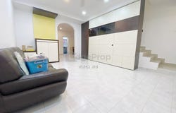 Jalan Setia, Johor Bahru, Johor 81100