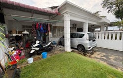 Jalan Permas, Permas Jaya/Senibong, Johor 81750