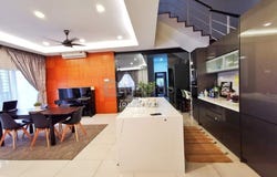 Jalan Sri Tasik Timur, Cyberjaya, Selangor 63000