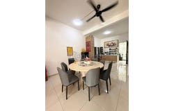 Jalan Desa Tebrau, Johor Bahru, Johor 81100