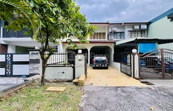Jalan Cempaka, Ampang, Selangor 55100