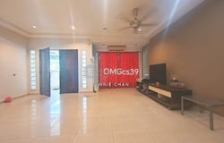 Jalan Harapan; Jalan Sungai Kapar Indah, Kapar, Selangor 42200
