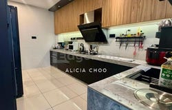 Jalan Eco Cascadia , Johor Bahru, Johor 81100