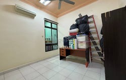 Jalan Sutera Pulai 2/1, Skudai, Johor 81300